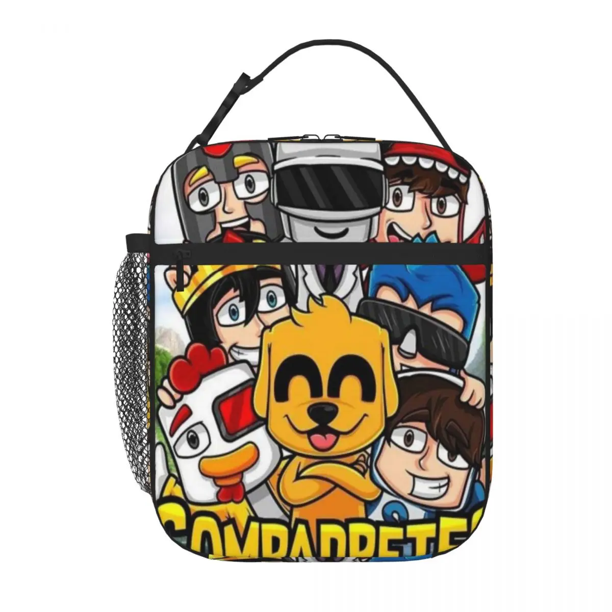 Mikecrack 2086 Lunch Tote Lunch Bags Lunch Bags Bags Borse Da Pranzo Da Donna
