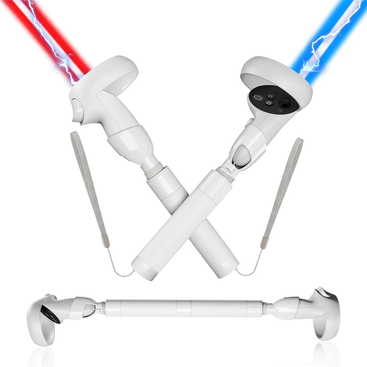 Beat Saber Gestisce Il Controller Per Oculus Quest2 Lightsaber Rgb Light