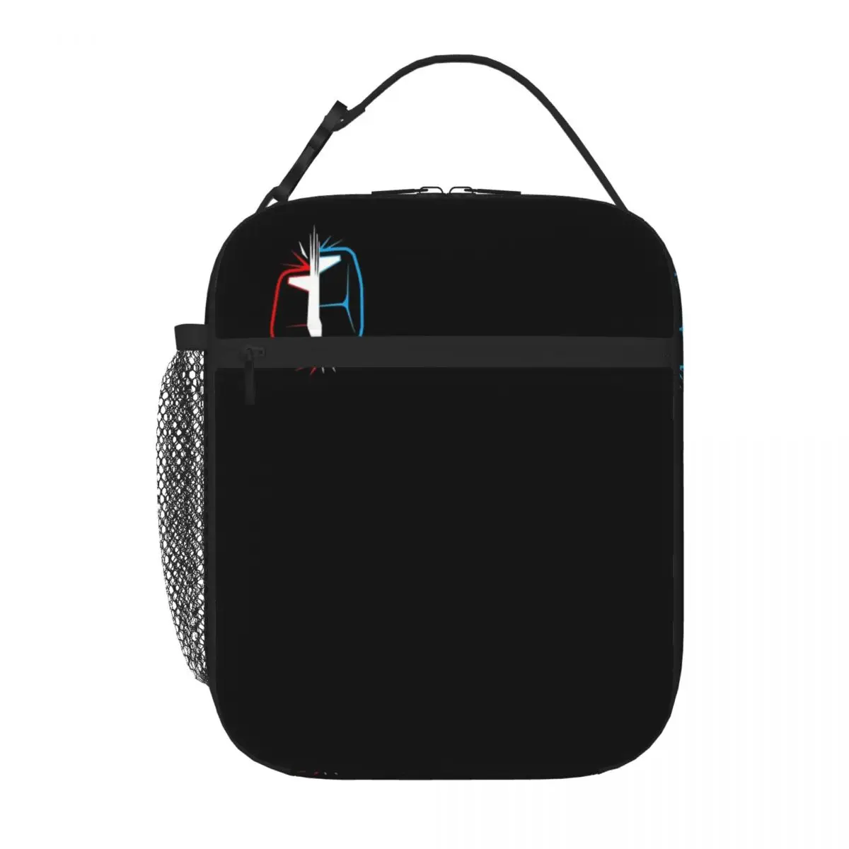 Beat Saber Lunch Tote Lunch Bags Lunch Bags Bags School Lunch Bag
