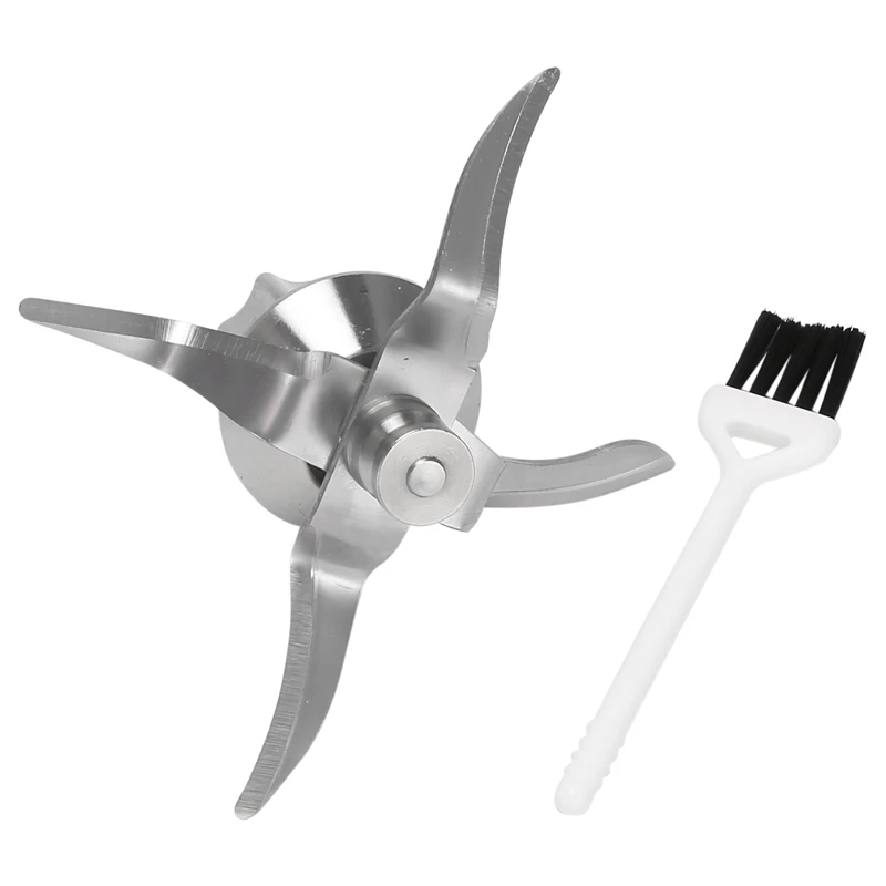 Coltello Compatibile Per Vorwerk Thermomix Tm5 Tm 5 Coltello Di Miscelazione Compreso Guarnizione, Accessori Per Termomiscela Con Spazzole