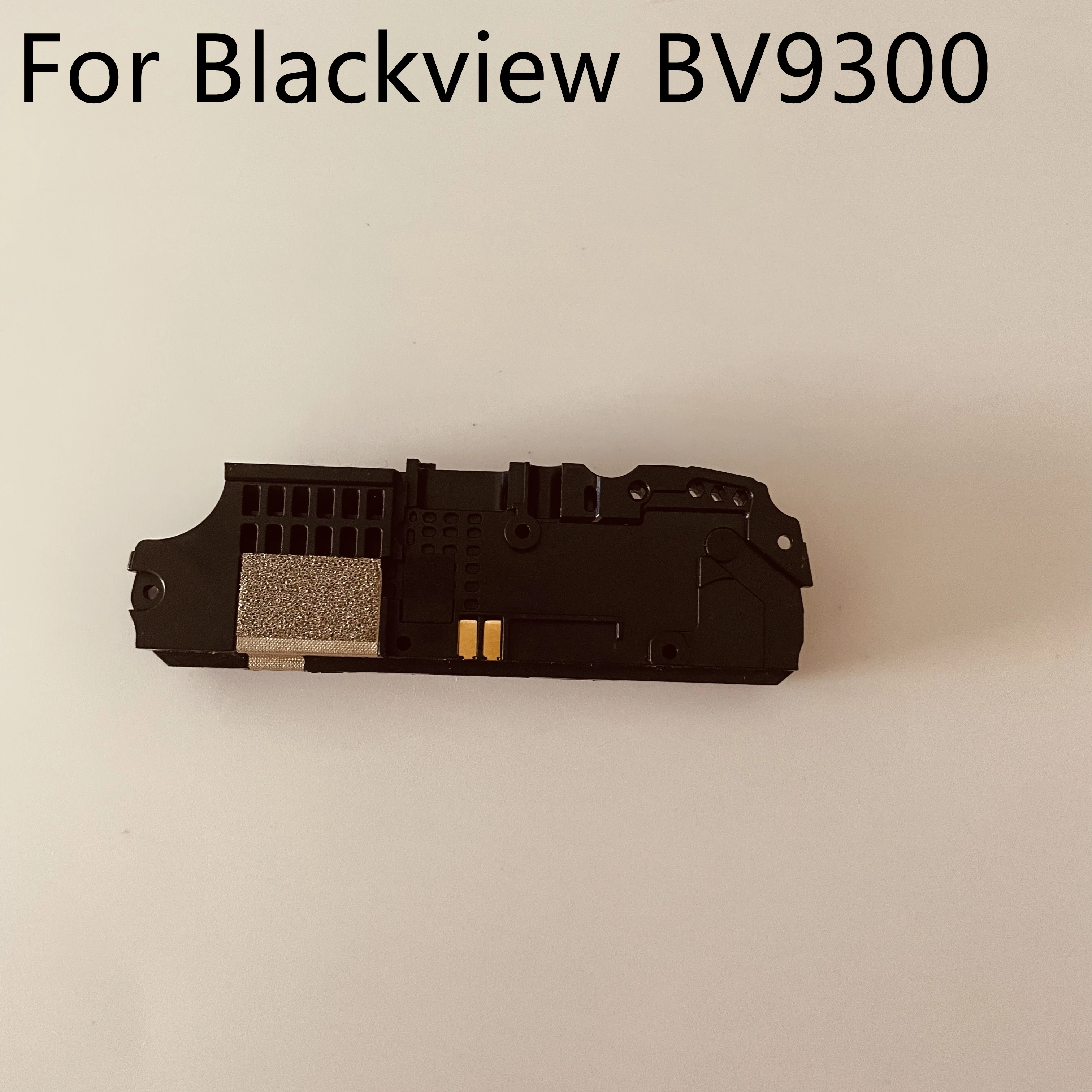 Blackview Bv9300 Nuovo Altoparlante Originale Cicalino Suoneria Per Smartphone Blackview Bv9300 Spedizione Gratuita