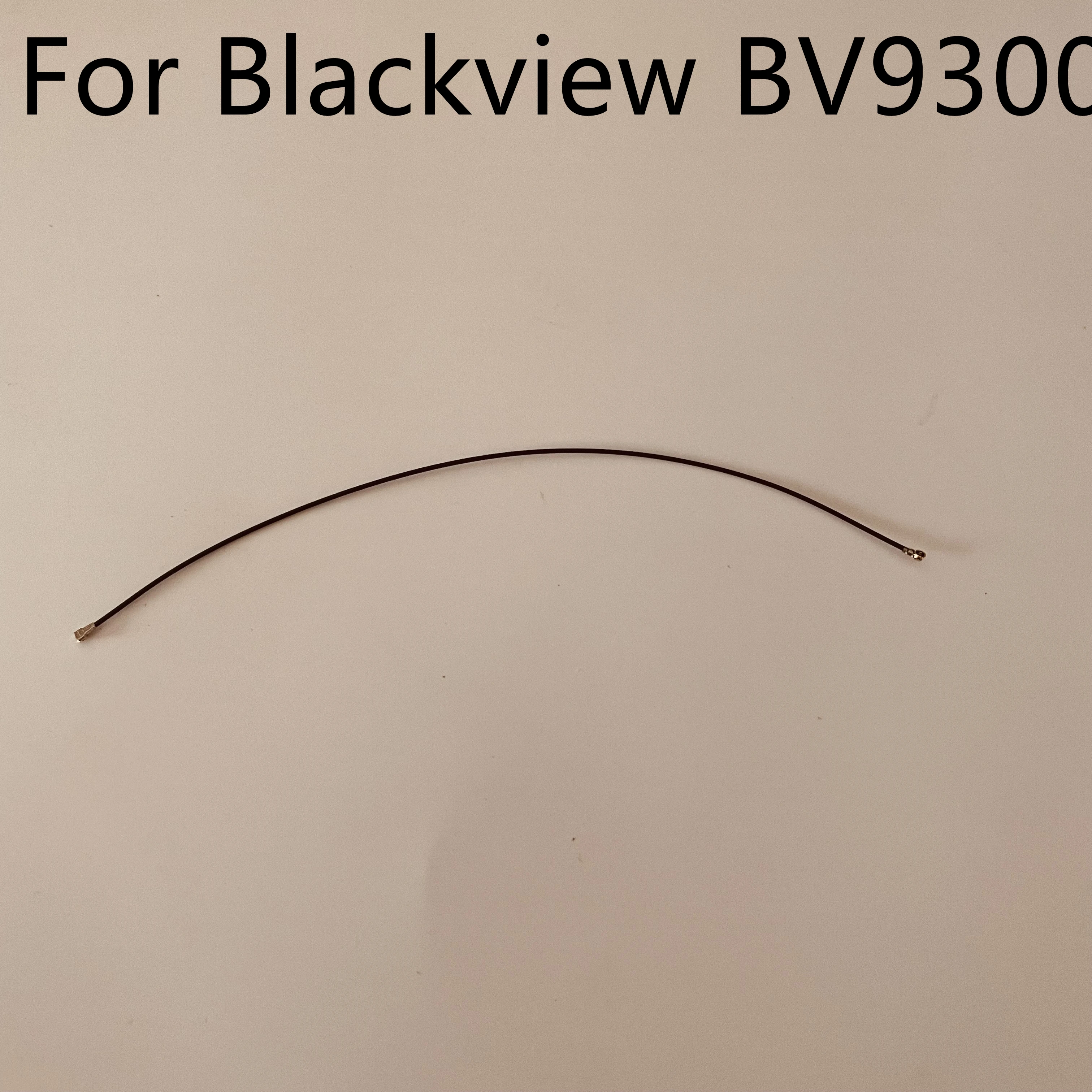Blackview Bv9300 Nuovo Cavo Di Segnale Coassiale Del Telefono Originale Per Smartphone Blackview Bv9300 Spedizione Gratuita