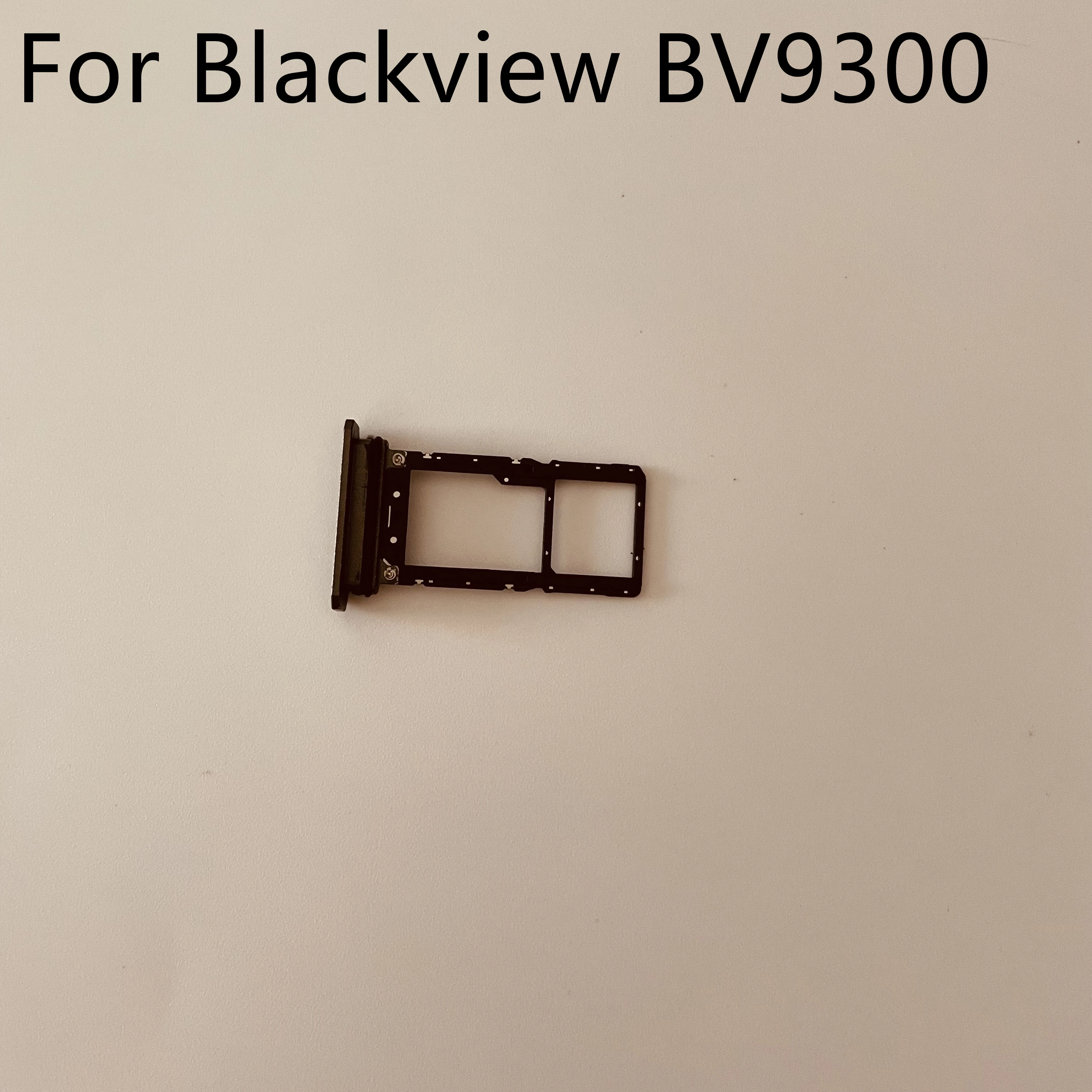Blackview Bv9300 Nuovo Slot Per Schede Vassoio Porta Sim Originale Per Smartphone Blackview Bv9300 Spedizione Gratuita