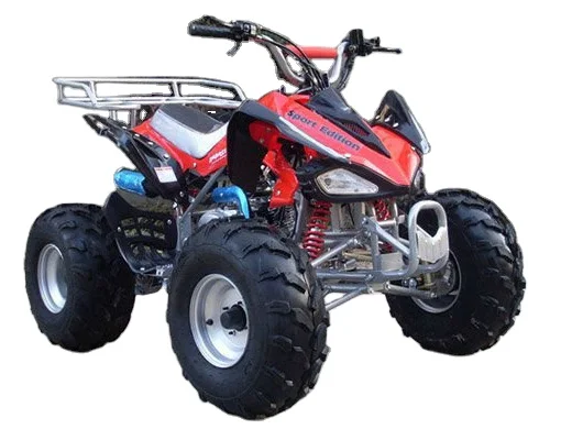 Nuovi Bambini Economici Affiancati Quad Atv 110Cc