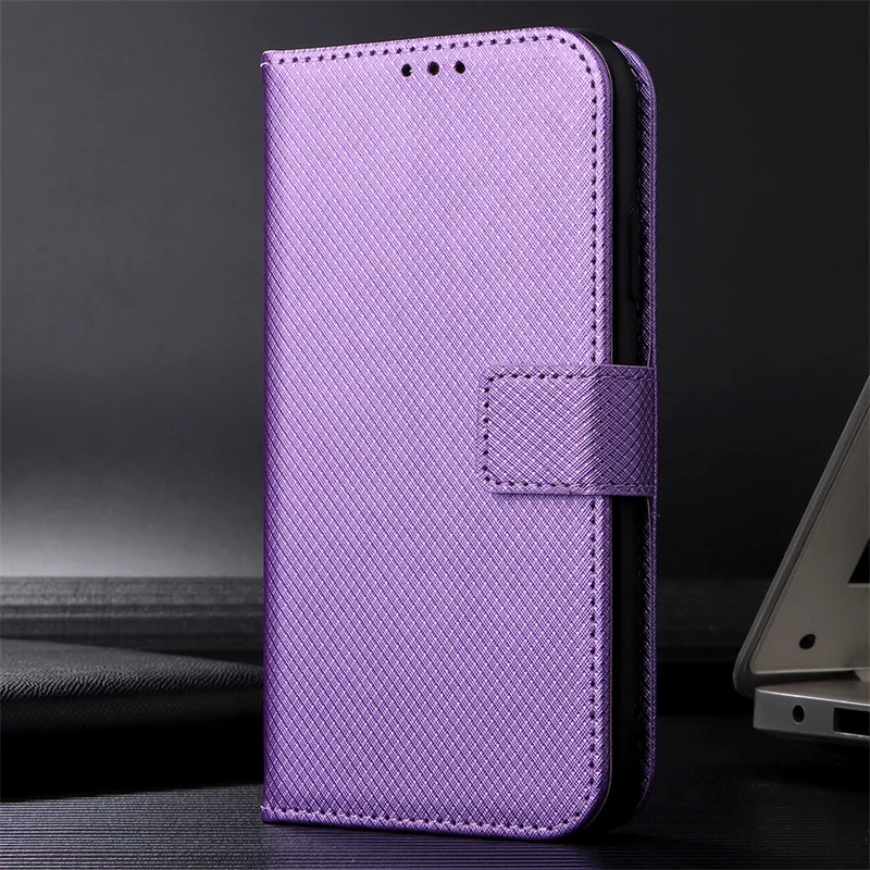 Adatto Per Nokia 105 4G 2023 Diamond Wallet Magnetismo Luxury Leather Per Nokia 105 2G 2023 Custodia Per Telefono
