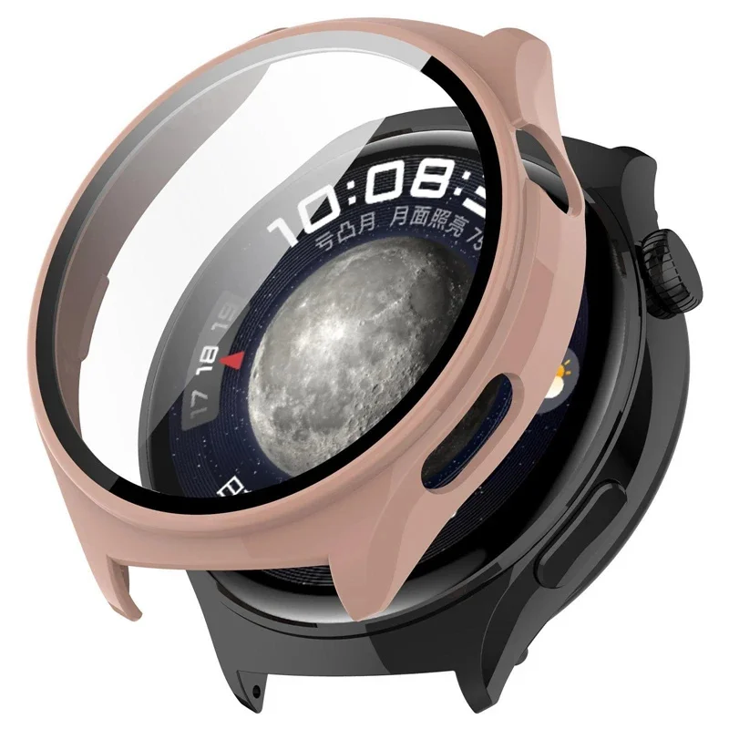 Custodia Per Pc + Vetro Per Huawei Watch Gt4 Custodia Protettiva Per Schermo Smart Watch Per Huawei Watch 4Pro Accessori Per Cover Protettiva