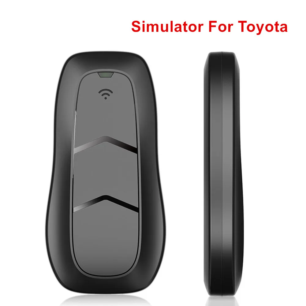 Obdstar Key Sim 5 In 1 Smart Key Simulator Per Toyota Funziona Con X300 Dp/X300 Dp Plus/X300 Pro4