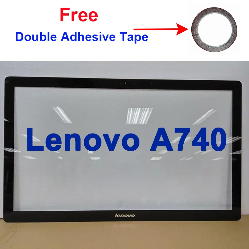 Nuovo Vetro Schermo Esterno Lenovo All-In-One A740 Da 27 Pollici Per Lenovo A740