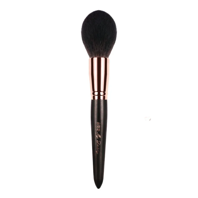 Mydestiny Pro Pennello Per Polvere Affusolato Grande 002-Pennello Per Finitura Bronzer Per Capelli In Polvere Morbida