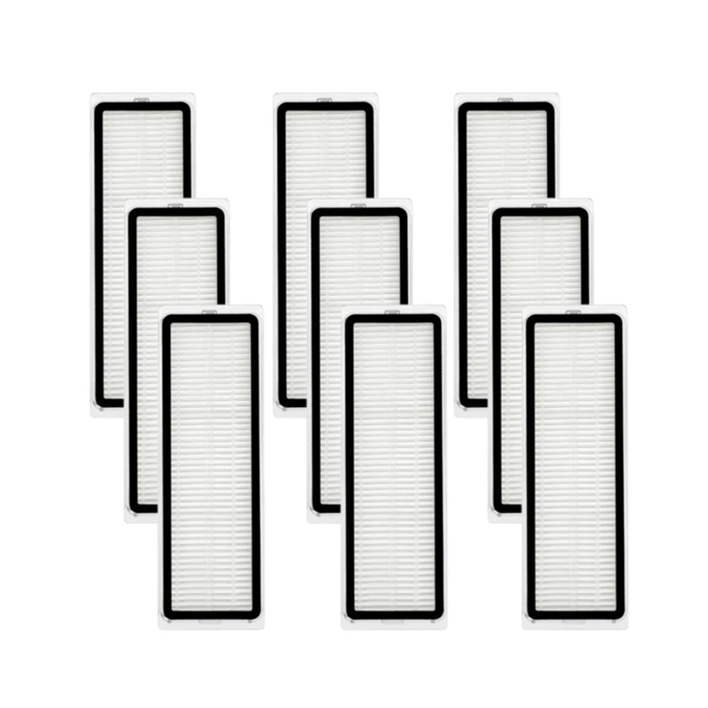Per Dreame Bot L10 Plus / Z10 Pro / D10 Plus Parti Del Filtro Hepa Per Aspirapolvere