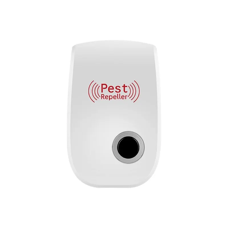 Rifiuto Dei Parassiti Ultrasuoni Mouse Repellente Per Scarafaggi Dispositivo Insetti Ratti Ragni Mosquito Killer Controllo Dei Parassiti Parassiti Dom
