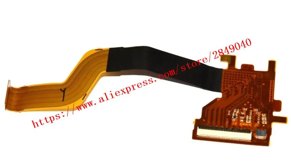 A6000 Flex Per Sony A6000 Lcd Flex Cable Dslr Camera Repair Parts