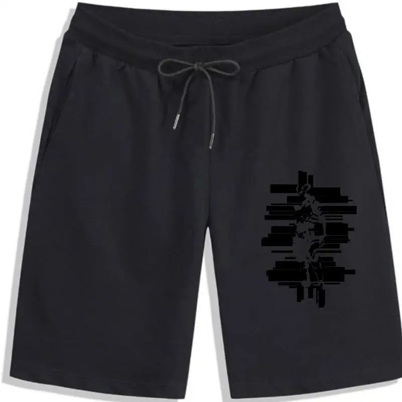 Pantaloncini Da Uomo Stampati In Cotone Estate Nuovo Stile Spazio Morto... Solo Videogiochi Donna Uomo Pantaloncini