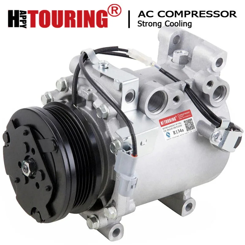 Per Ac Compressore Mitsubishi Lancer Eclipse Mirage Msc90C Mr500272 Mr500322 Mr568402 Mr360564 Mr315815 Akh200A201B Akh200A203