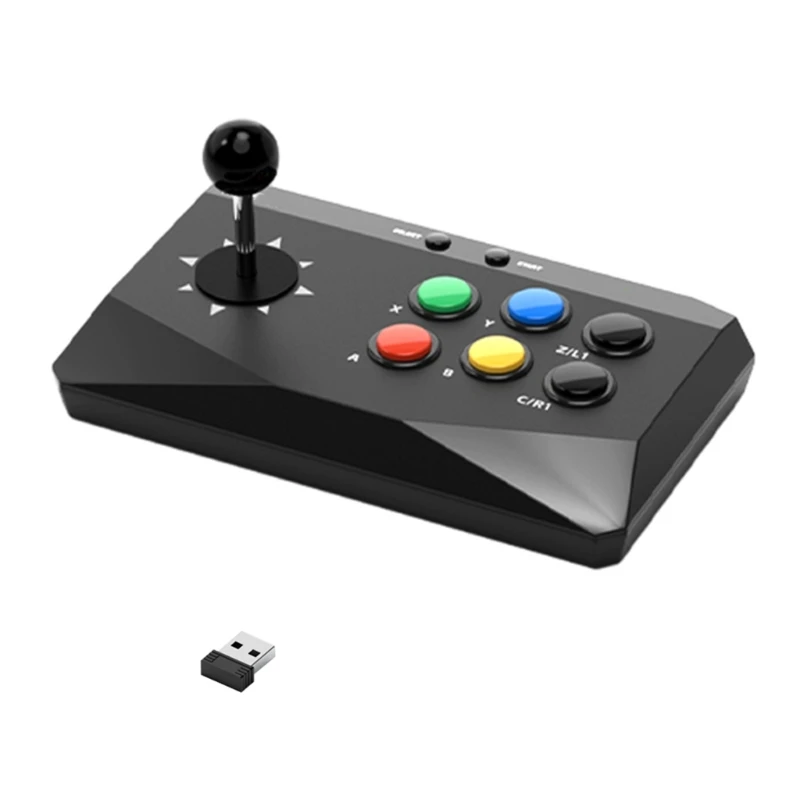 Cpdd Arcade Game Stick Joystick Controller Per Pc Cellulare Arcade Stick Gamepad