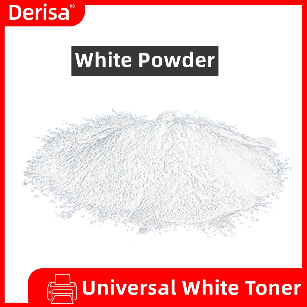 Cartuccia Di Toner Per Stampante Laser A Colori Hp Compatibile Con Polvere Di Toner Refilll Bianca Universale Stampante Laser All-In-One 50G/100G/200G