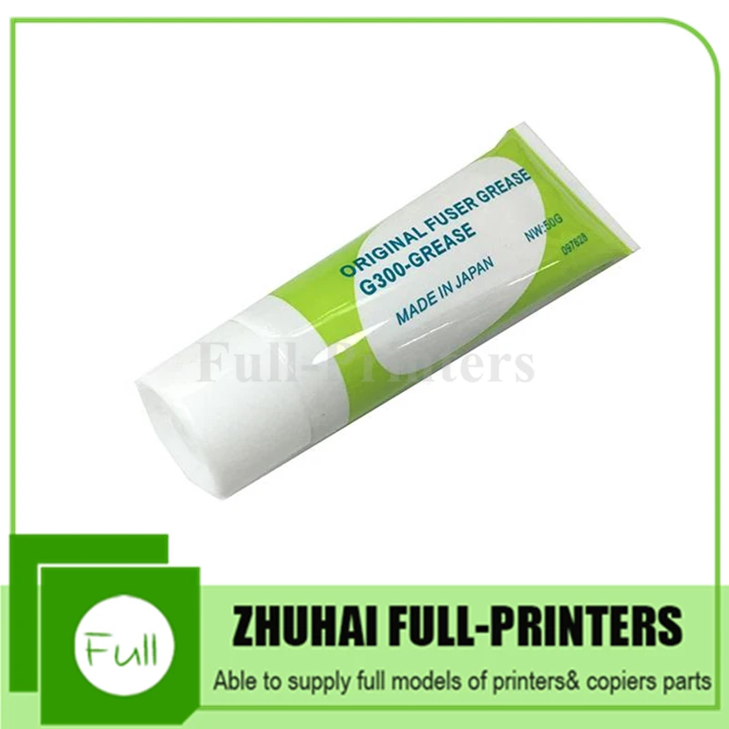 5 Pz G300 Grasso Grasso Fusore Originale Per Hp Laserjet Stampanti 50 G/Pz