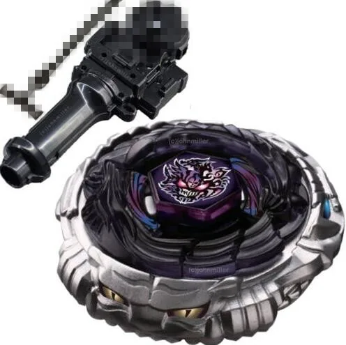 Miglior Compleanno Trottola Nemesi Metallo Fury 4D Bb-122 Legends Hyperblade Toy Launcher Set Per B-Daman Peonza Jugu