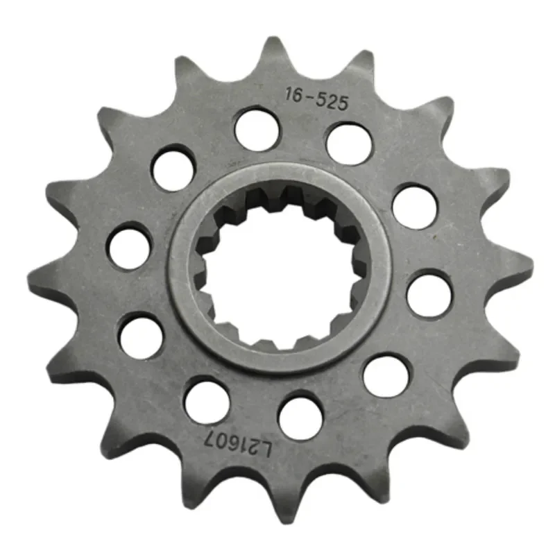 525 Pignone Anteriore Moto Per Yamaha Tenere 700 20-22 Mt07 14-22 Tracer 7 21-22 Xsr700 16-22 Yzf-R7 22-23 Yzf-R1 15-22