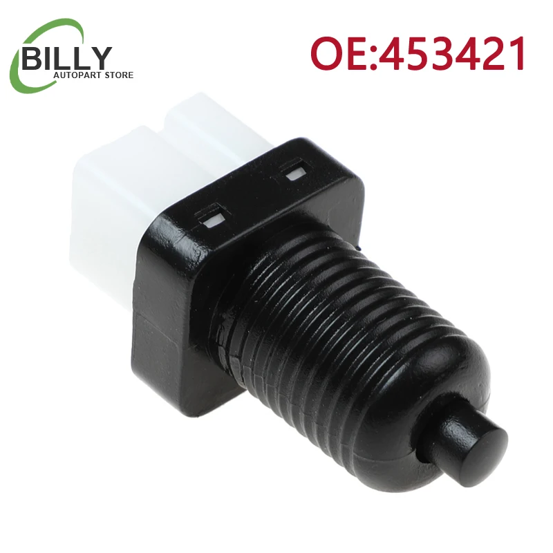 Nuovo Interruttore Luce Stop 453421 Per Accessori Auto Citroen Ax Berlingo C3 C5