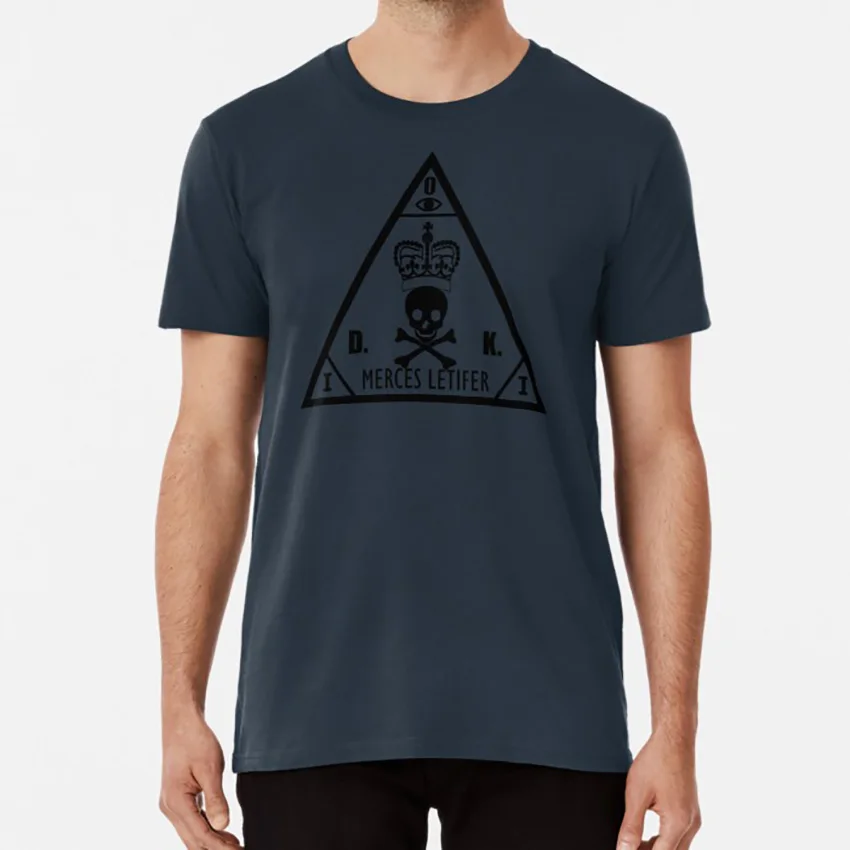 Merces Letifer T Shirt Ica Hitman Merces Letifer