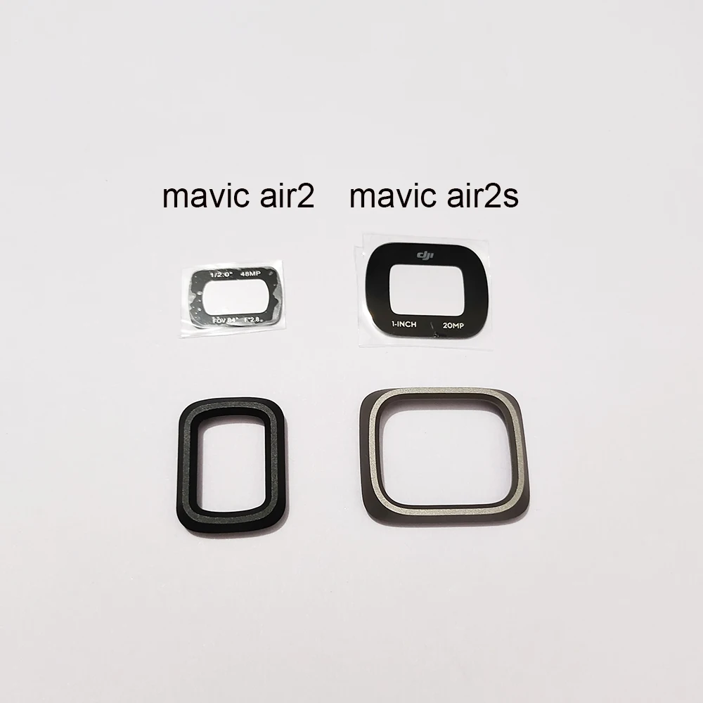For Dji Mavic Air2 Air2S Gimbal Camera Lens Ring & Glass With Drone Repair Parts(Copy)