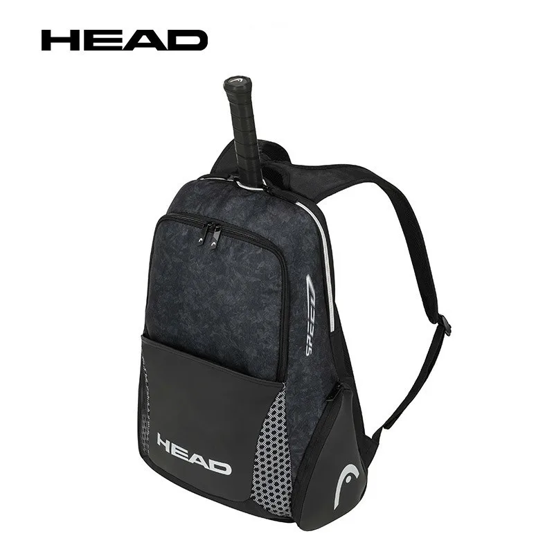 Zaino Da Tennis Testa Djokovic Borsa Radical Original Head Tennis Borse Portaoggetti Sportive Tenis Racket Raquete Zaino In Nylon Poliestere
