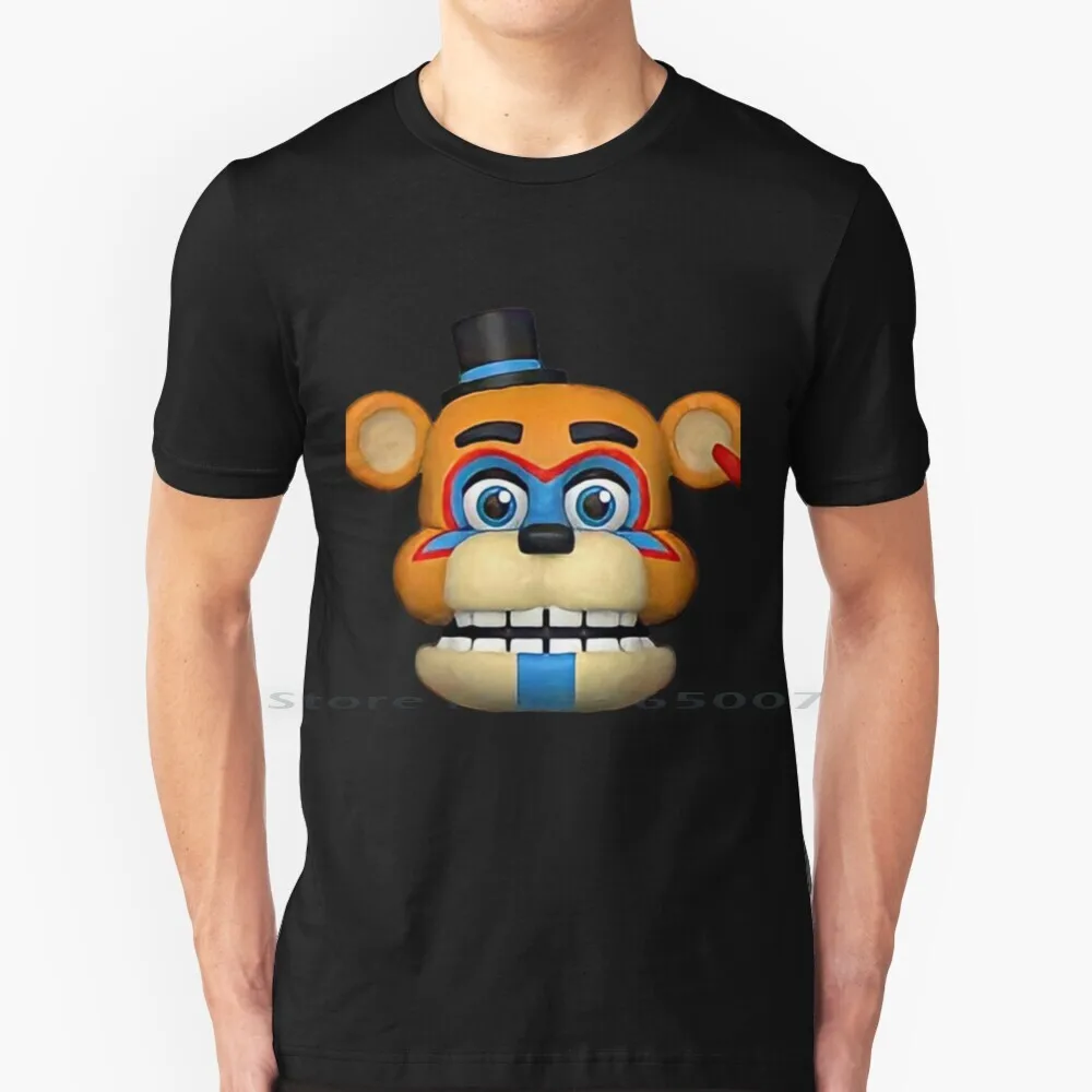 Fnaf Security Brake T Shirt 100% Cotone Fnaf Security Brake Fnaf Security Violation Fnaf Security Violation Fnaf Security Violation