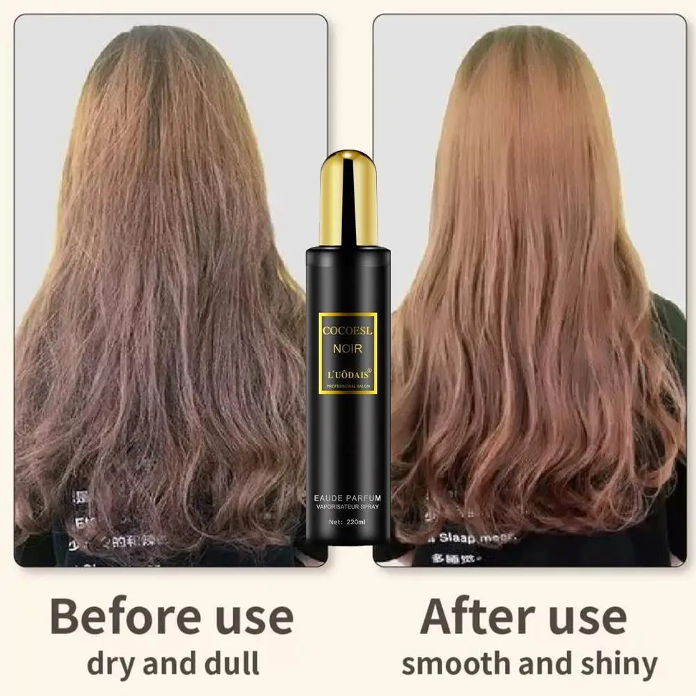 Feromone Spray Per Capelli Cura Dei Capelli Spray Profumato Per Capelli Senza Risciacquo Fragranza A Lunga Durata Migliora L'Olio Profumato Per Capell