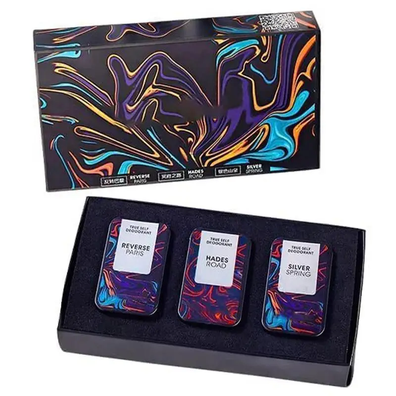 Hommelure Fatomotherapy Set Di Profumi Solidi Per Uomo Natural Long Lasting Hommelure Feromone Solid Profumo Donna Profumi Originali