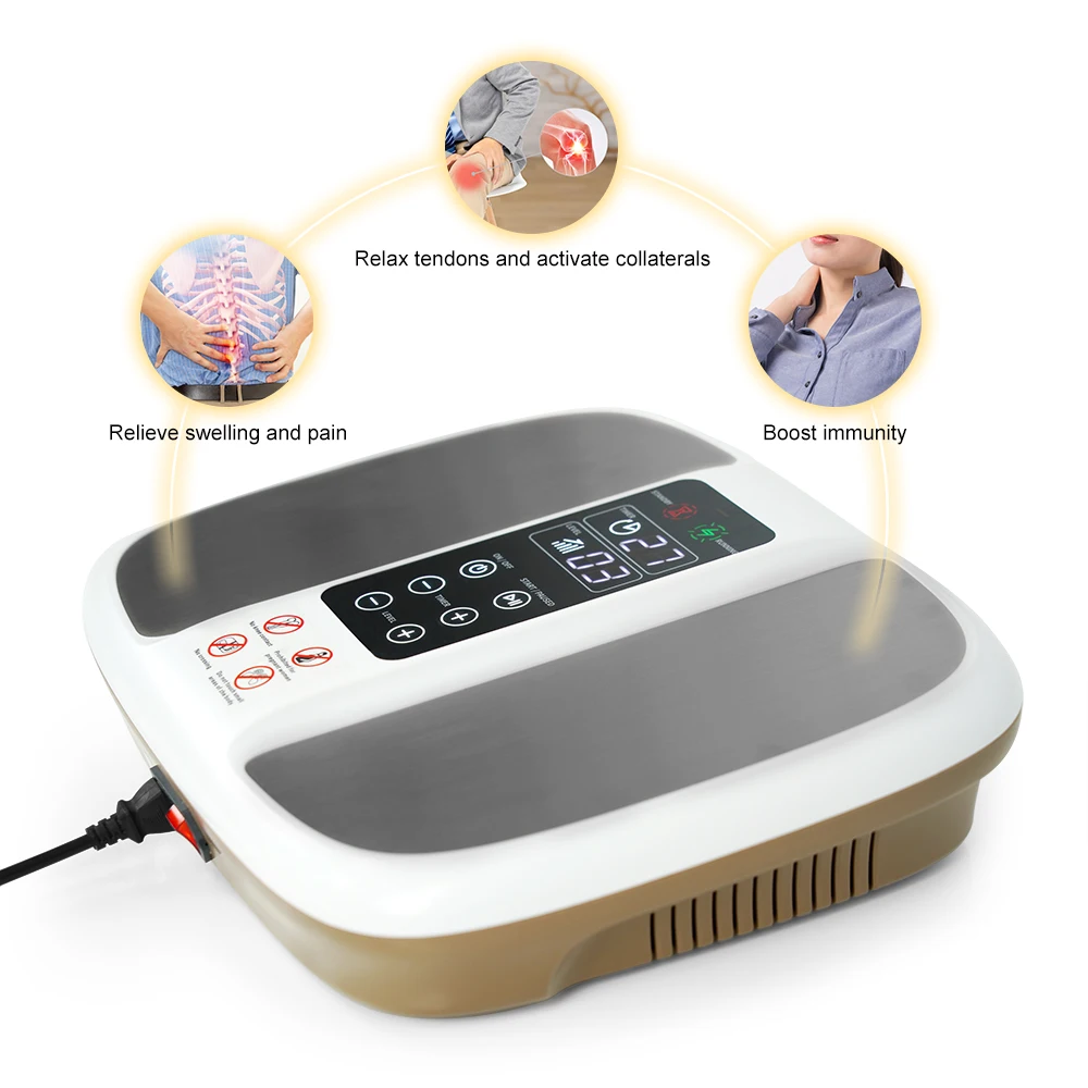 Terapia Del Campo Biomagnetico Elettrico Terapia Della Bioreasanza Misuratore Di Energia Foot Spa Terahertz Machine