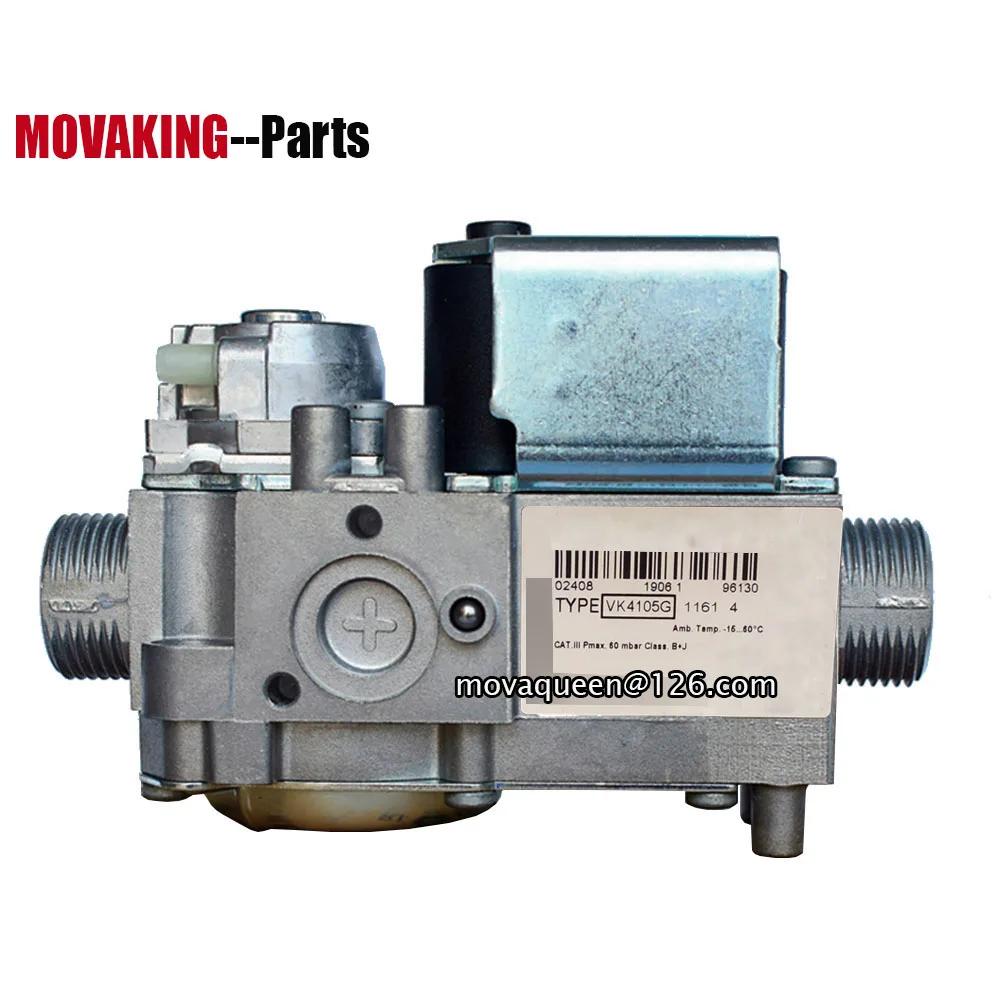 Accessori Per Caldaie A Gas Valvola Del Gas Vk4105G Valvola Proporzionale Della Valvola Del Gas Per La Sostituzione Delle Caldaie A Gas Baxi Chappee D