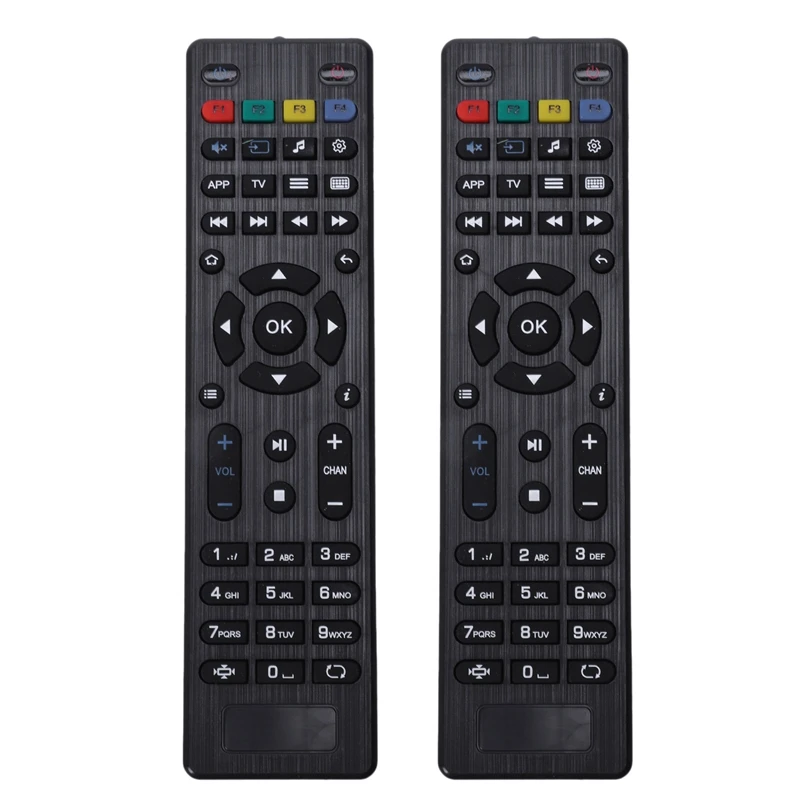 Le Migliori Offerte 2X Telecomando Sostitutivo Tv Box Per Controller Mag254 Per 250 254 255 260 261 270 Iptv Tv Box