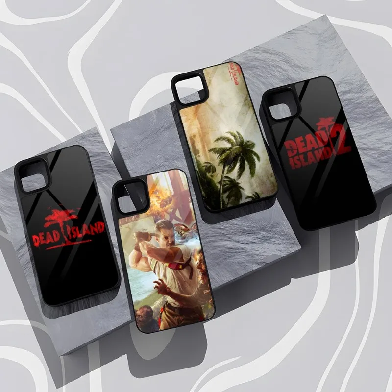 Gioco Dead Island 2 Custodia Per Telefono Pc + Tpu Funda Per Samsung Galaxy S10 S30 S22 S20 S21 Plus Ultra Note 10 Pro 20 Cover Classica Di Lusso
