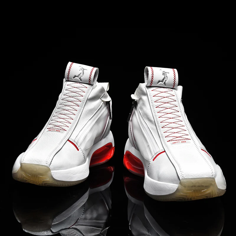 Jinbaoke Scarpe Da Basket Superstar Di Grandi Dimensioni Per Uomo Smorzamento Dell'Aria Cuscino Sportivo Sneakers Scarpe Da Ginnastica In Rete Basket 
