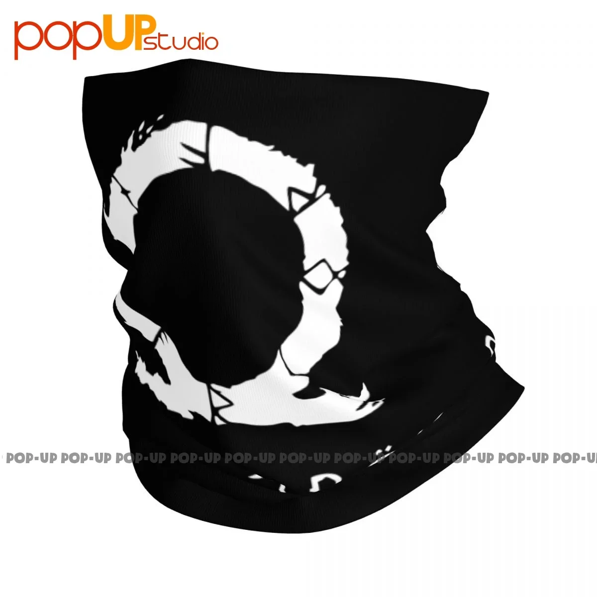 God Of War Ragnarok Neck Ghetta Bandana Sciarpa Maschera Per Il Viso