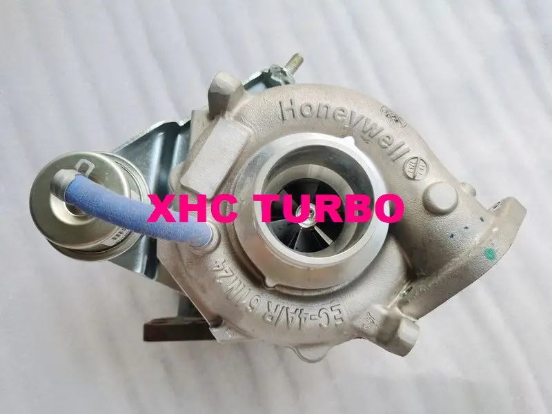 Nuovo Turbocompressore Originale Garrett Gt20 787873-5001S Vl0388J Turbo Per Hino Baumaschine J05E 5.3L 132Kw 2005-