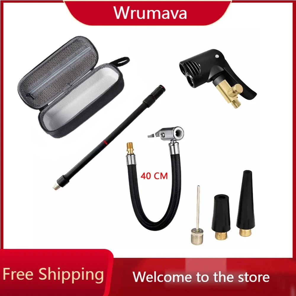 Custodia Morbida In Silicone Copertura Tubo Di Ricambio Prolunga Tubo Flessibile Per Xiaomi Air Pump Xiaomi Mijia Accessori Per Gonfiaggio Elettrico