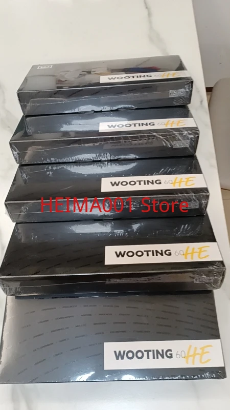 In Stock Wooting 60He Garantisce Nuovo Di Zecca