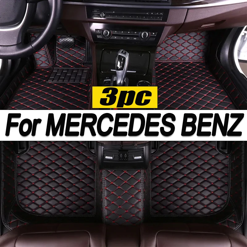 Tappetini Auto Per Mercedes Benz X Classe A Amg A45 Amg C Amg C63 Amg E Amg E55 Amg Gt Amg 2 Posti Gt Amg 4 Posti Accessori Auto