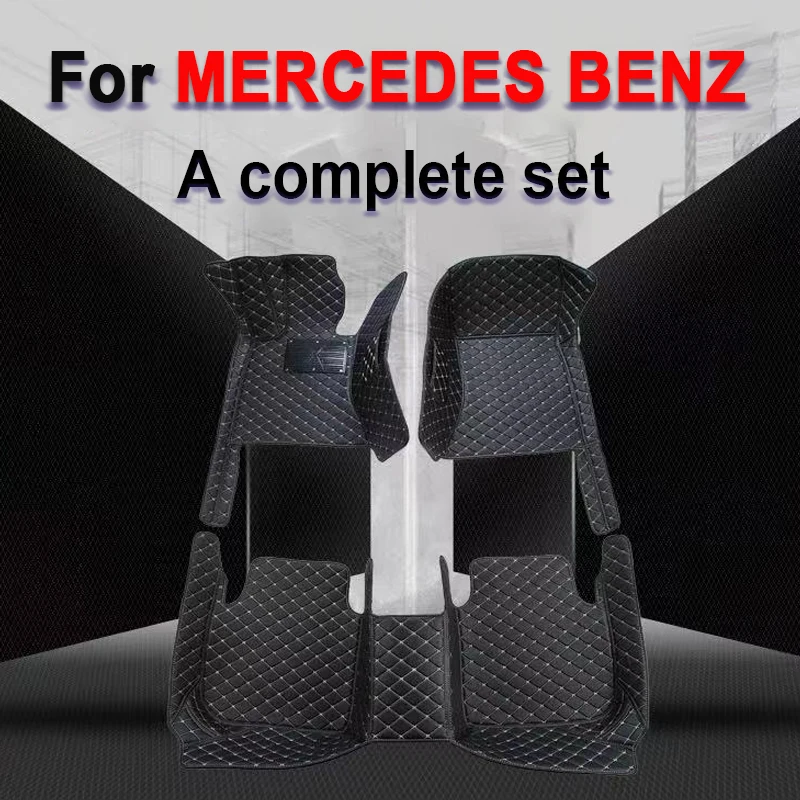 Tappetini Auto Per Mercedes Benz C63 Amg E Amg E55 Amg Gt Amg 2 Posti Gt Amg 4 Posti Gt Amg 5 Posti Gtc Amg Gts Amg Accessori Auto