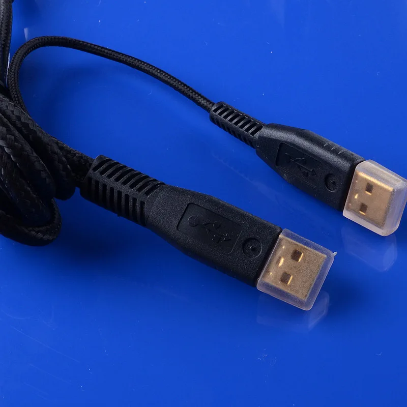 100% Genuine Nuova Tastiera Cavo Usb/Linea Usb Per Rz Marauder Starcraft Ii Tastiera Gaming