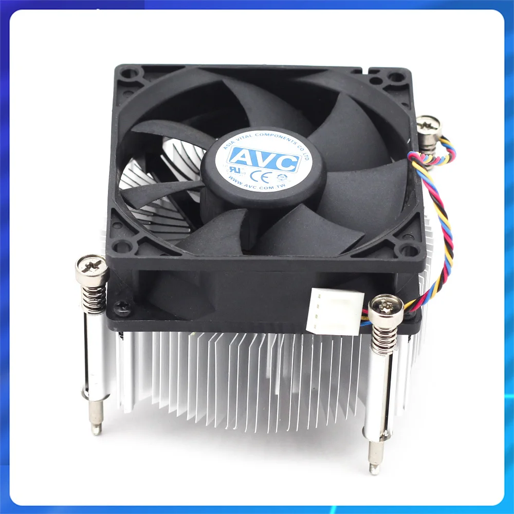 Originale Per Hp Prodesk 400 G3 Sff Pc 65W Dissipatore Di Calore E Gruppo Ventola 810642-001 Ventola Di Raffreddamento Ventola Di Raffreddamento Vento