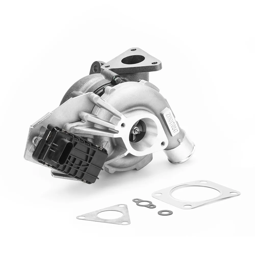 Gt2052V Turbina Turbo Per Ford Transit Vi Mk6 2.4L 140Hp 2006 2007 2008 Turbocompressore Turbolader Compressore
