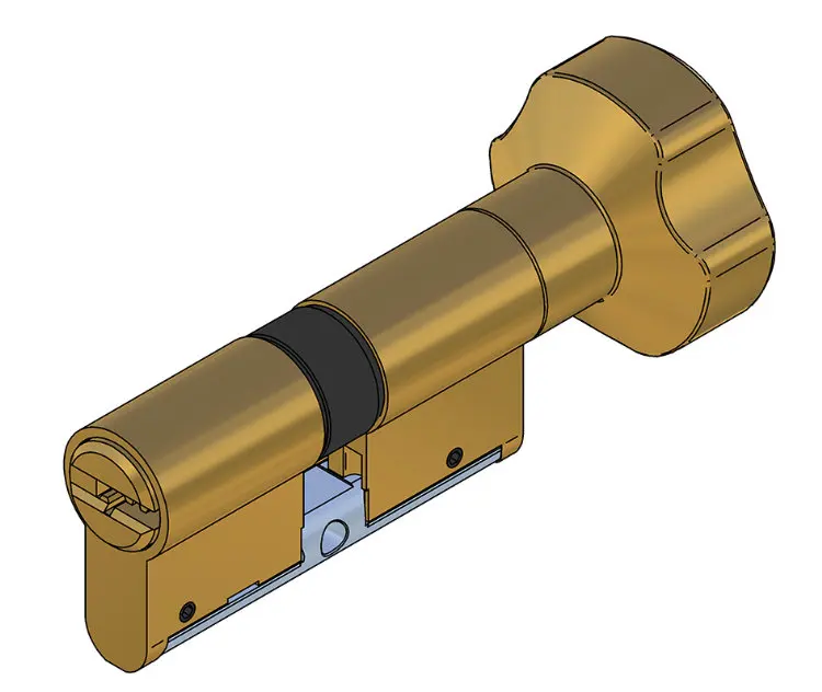 C65 35-35 Boton Lt L/La Esclusivo Bulbo Da Caffè