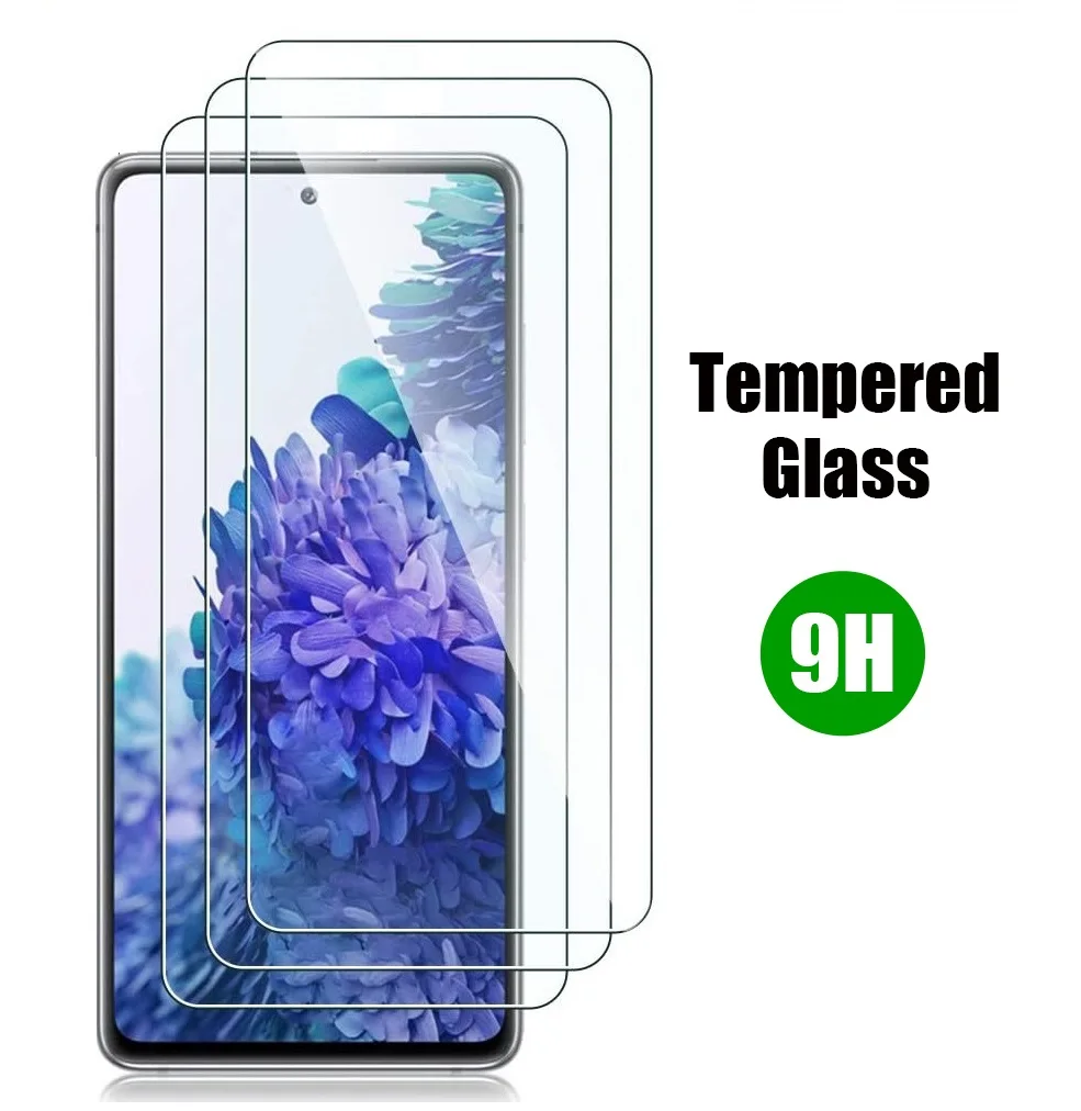 Per Samsung Galaxy A72 Vetro Per Samsung A72 Proteggi Schermo In Vetro Temperato Per Samsung A12 A51 A71 A52 A72 Vetro