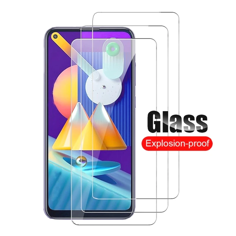 Per Samsung Galaxy A72 Vetro Per Samsung A72 Proteggi Schermo In Vetro Temperato Per Samsung A12 A51 A71 A52 A72 Vetro