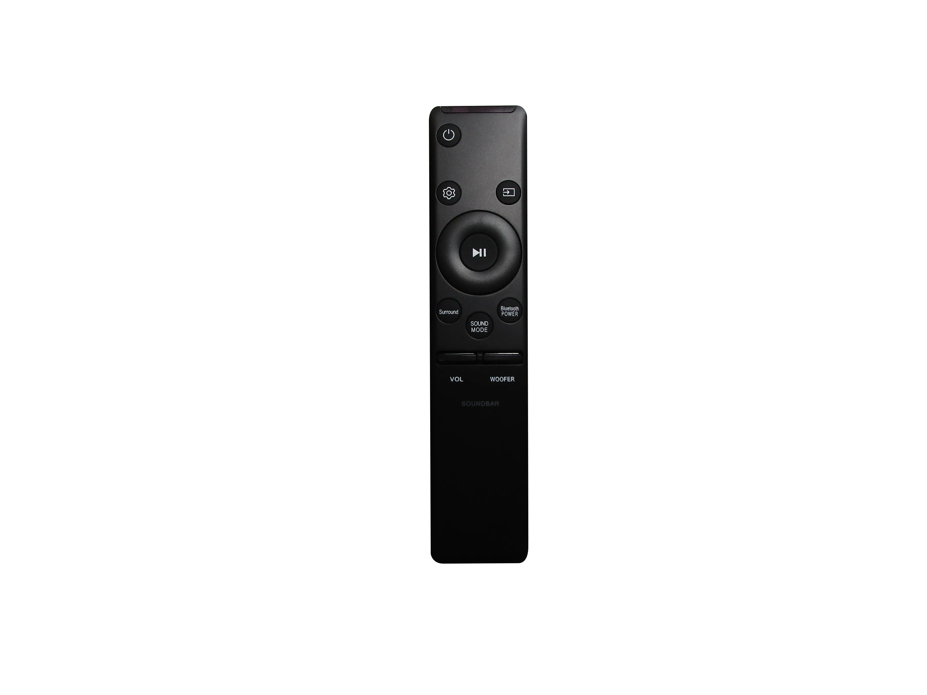 Telecomando Per Samsung Ah59-02758A Hw-M360 Hw-M370 Hw-M430 Hw-M450/Za Hw-M4500 Hw-M550 Tv Soundbar Sound Bar Sistema