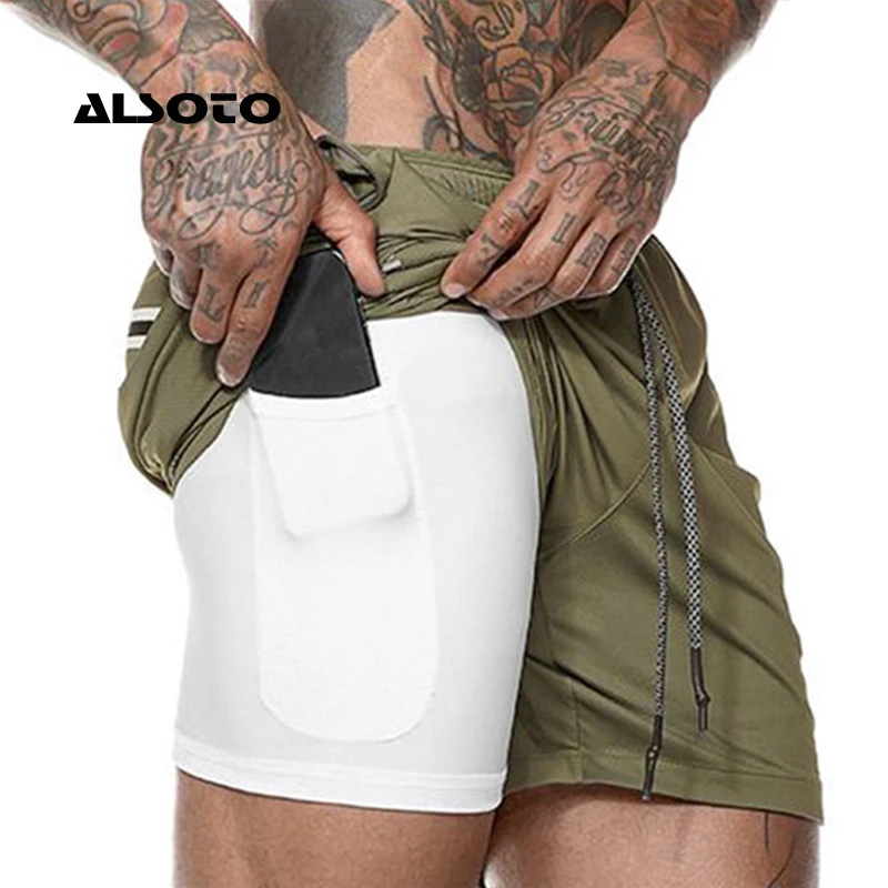 Pantaloncini Da Spiaggia Da Uomo Di Marca Pantaloncini Da Bagno Ad Asciugatura Rapida Per Uomo Costumi Da Bagno Board Surf Costumi Da Bagno Short De B