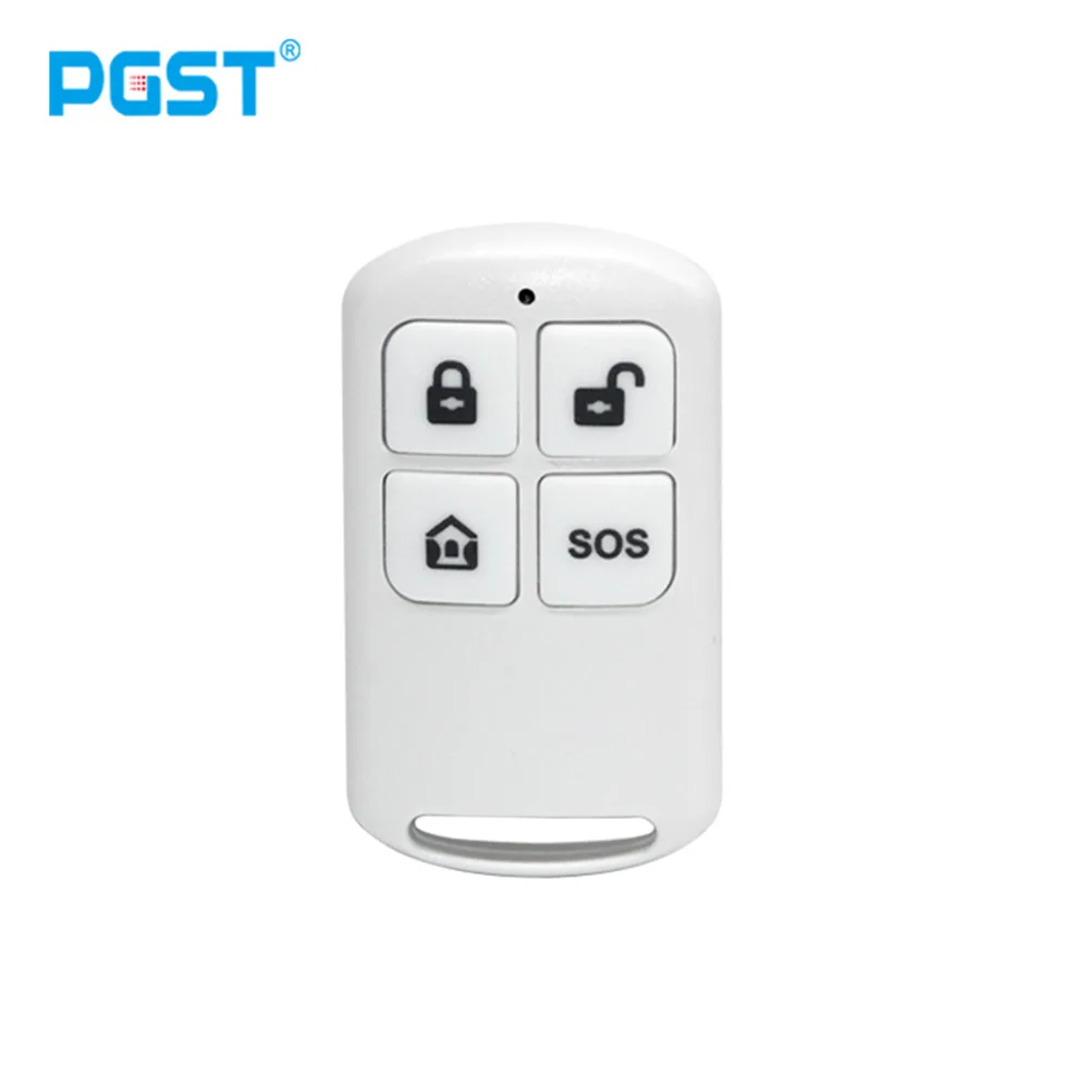 Pgst Pf-50 Telecomando Wireless Di Alta Qualità Per Sistemi Di Sicurezza Domestica Allarme Prezzo All'Ingrosso